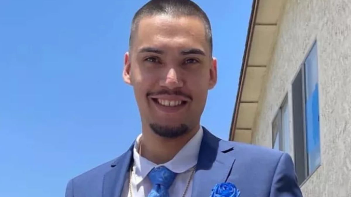 W chwili śmierci Esteban Chavez miał zaledwie 24 lata 