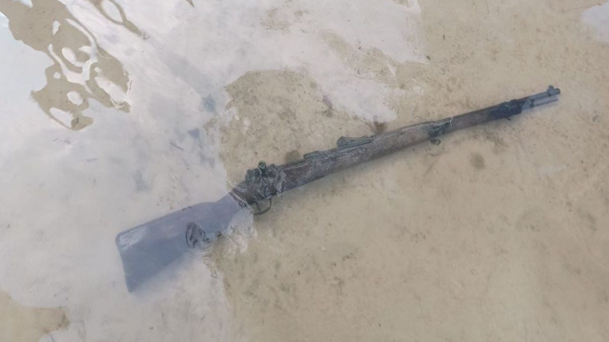 Niezwykłe odkrycie w Jeziorze Białym