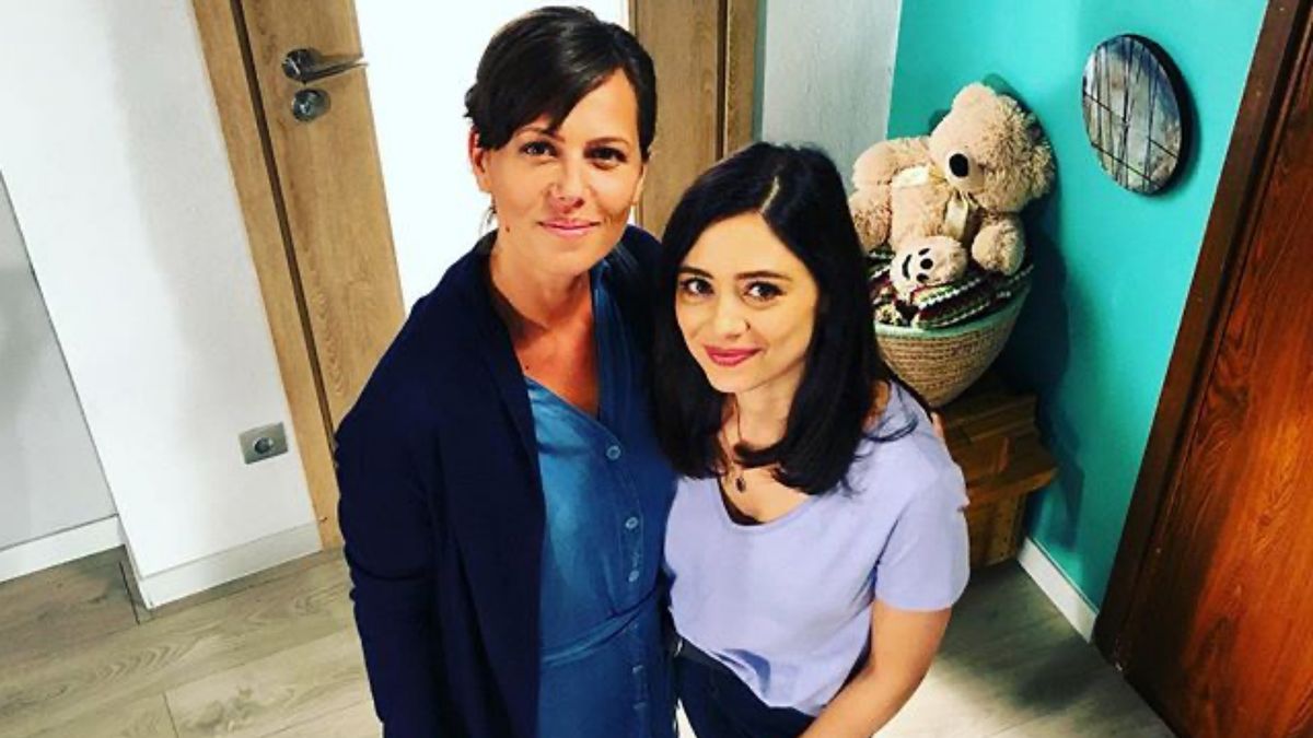 Joanna Niemirska zagra w "M jak miłość"