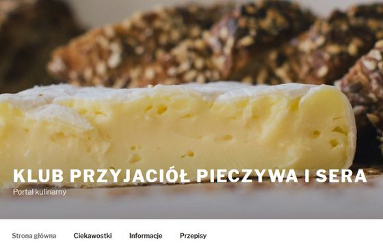 Serwis klubu parlamentarnego PiS-u przejęty przez przyjaciół pieczywa i sera, bo partia nie przedłużyła wykupu domeny