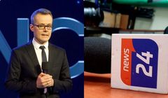 Były dyrektor TVP1 będzie naczelnym News24. Andrzej Andrysiak odszedł