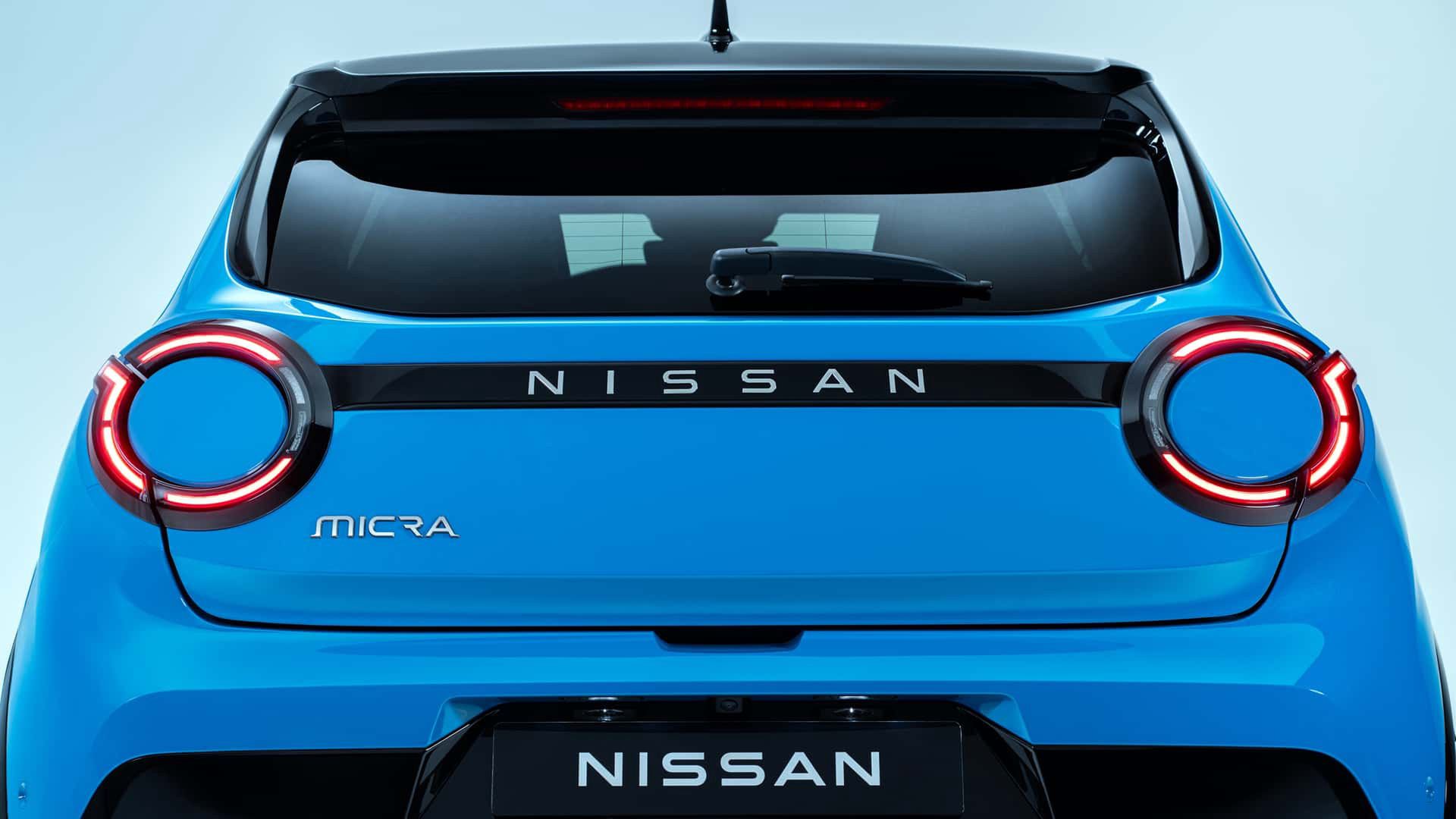 Nowy Nissan Micra