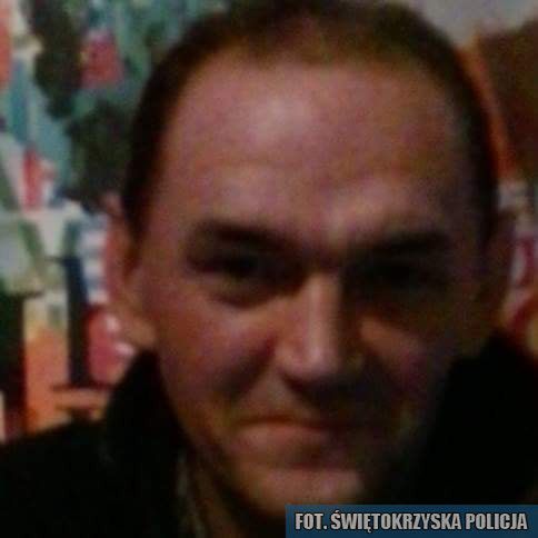 Policja poszukuje zaginionego Sylwestra Mroczka