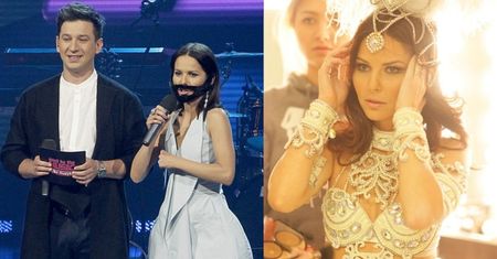 Sykut szykuje się do Top Trendów. SZYJE 6 SUKIENEK!