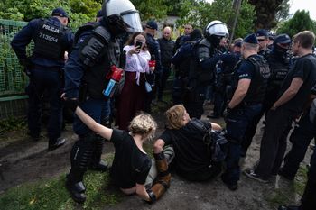 Eksmisja na Osiedlu Maltańskim. Są apele do prezydenta i premiera