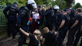 Eksmisja na Osiedlu Maltańskim. Są apele do prezydenta i premiera