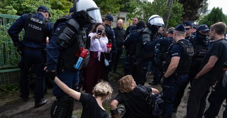 Eksmisja na Osiedlu Maltańskim. Są apele do prezydenta i premiera