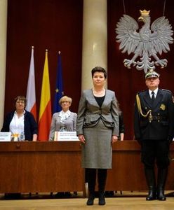 Gronkiewicz-Waltz zaprzysiężona na prezydenta