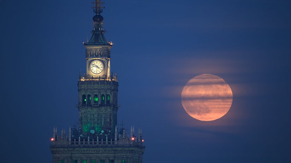 Zaćmienie Księżyca i wielka opozycja Marsa już dziś! Dowiedz się, jak je sfotografować 1