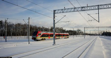Opóźnienia w ruchu pociągów. Część kursów odwołanych