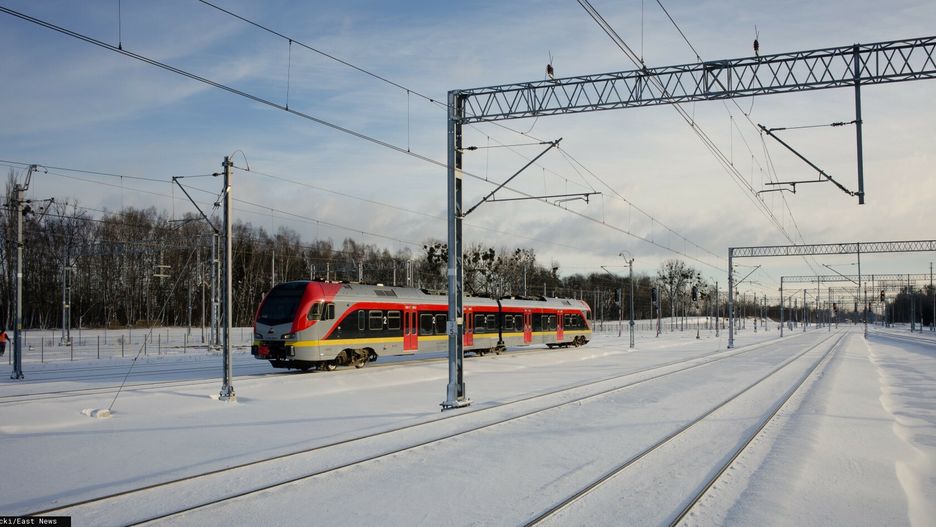 Opóźnienia pociągów trwają nawet 3 godz. (zdjęcie ilustracyjne)