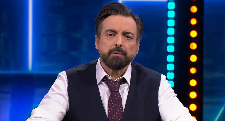 Niespełna 300 tys. widzów talk-show Tomasza Sekielskiego w TVP1