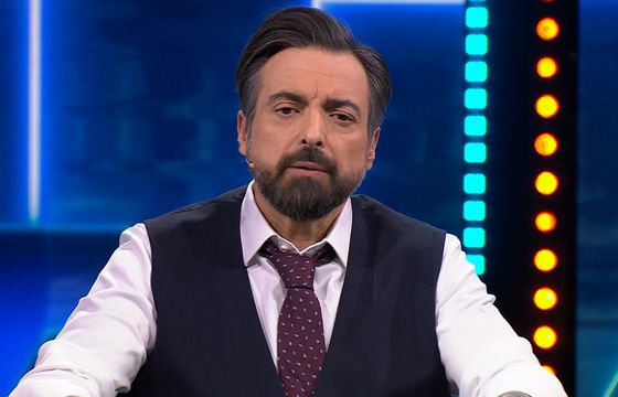 Niespełna 300 tys. widzów talk-show Tomasza Sekielskiego w TVP1
