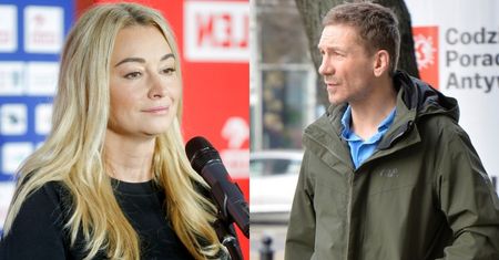 Posępna Martyna Wojciechowska podsumowuje mijający rok: "Nie mogę powiedzieć, że był najlepszy..."