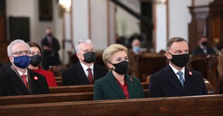 Święto Konstytucji 3 Maja. Oficjalne obchody
