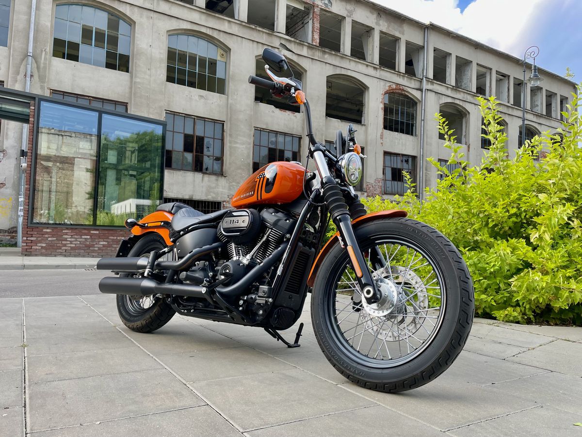 Harley-Davidson Street Bob