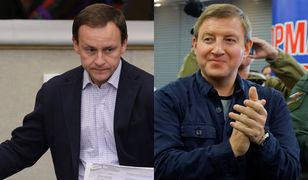 Rosjanie potwierdzają. "Senator i posłowie ostrzelani" [RELACJA NA ŻYWO]