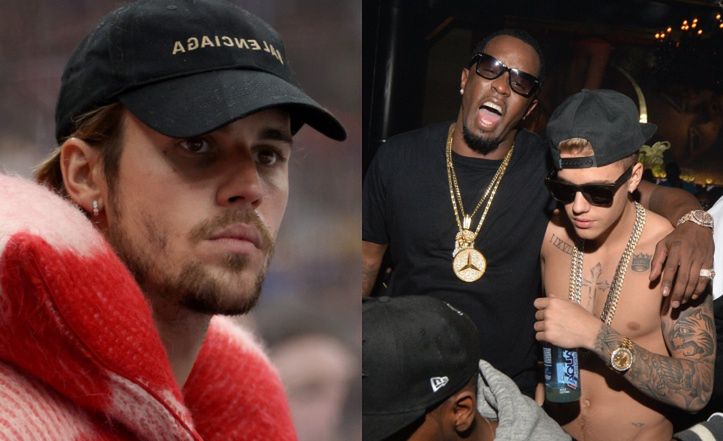 Justin Bieber jest "kompletnie zdruzgotany" doniesieniami o przestępstwach Diddy'ego: "Zamknął się w sobie"