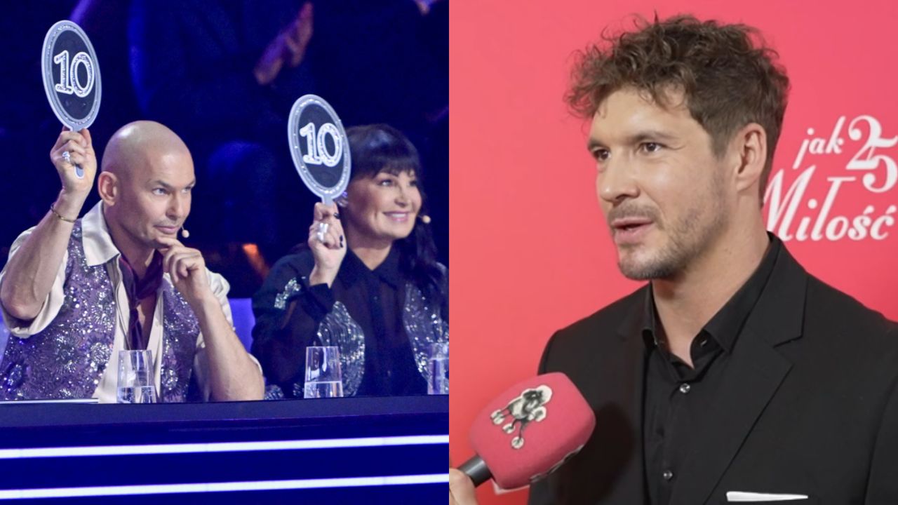 Mikołaj Roznerski chce wystąpić w "Tańcu z Gwiazdami"? "Raz prawie założyłem buty, ale zrezygnowałem" (WIDEO)