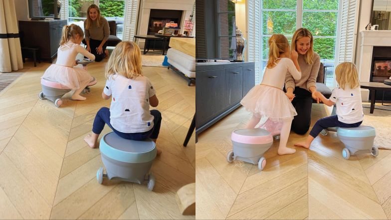 Tak mieszka Małgorzata Socha 