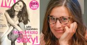 Seniorka (?) Julia Kamińska grzmi z okładki Vivy: "Mam 34 lata i czuję się sexy!". Prawdziwa bohaterka?