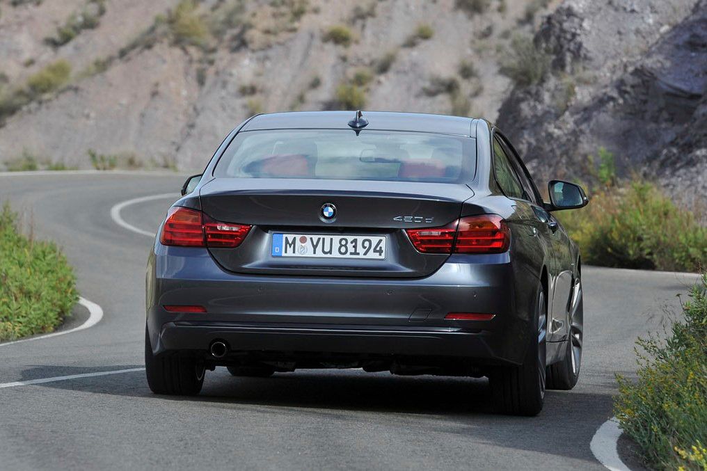 BMW serii 4