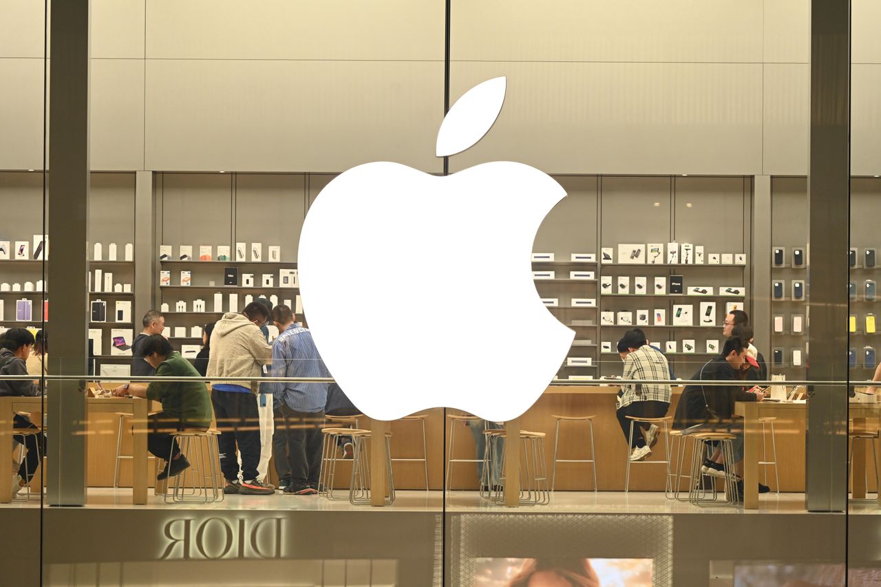 Apple przejmuje litewską aplikację 