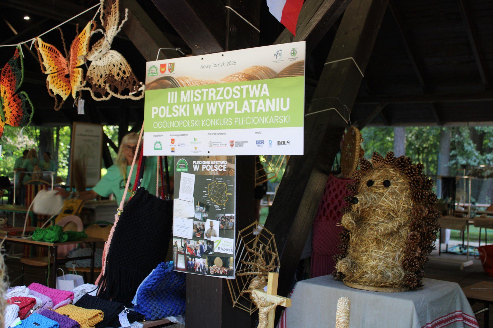 Zmagania podczas drugiej edycji ogólnopolskich mistrzostw trwają w Nowym Tomyślu.