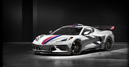Chevrolet Corvette C8 Hennessey w planach. Będzie mieć 1200 KM