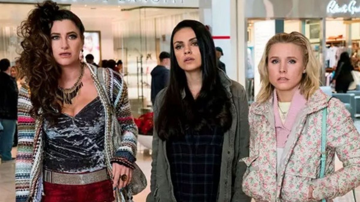 "Złe Mamuśki - jak przetrwać święta" 