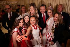 Zgrzyt na spotkaniu Nawrockiego z Polonią. "To było bardzo niegrzeczne"