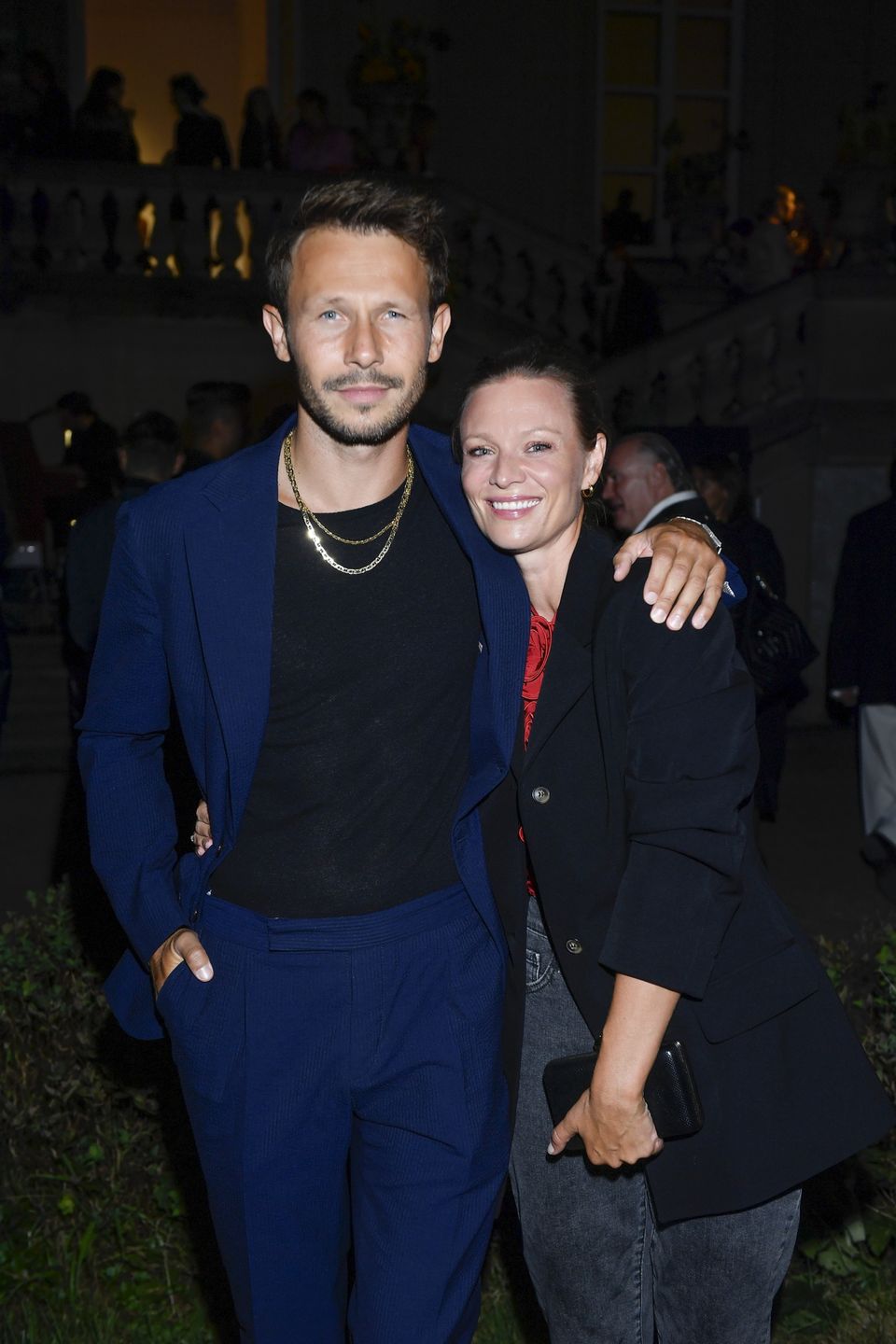 Magdalena Boczarska i Mateusz Banasiuk