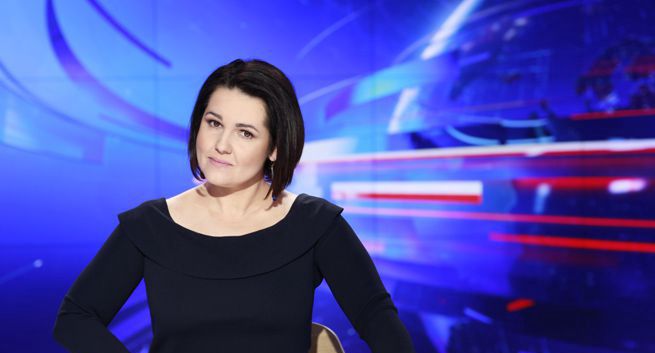 Edyta Lewandowska sama zwolniła się z TVP? Nadawca zaprzecza