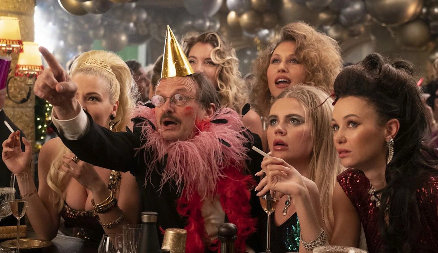 Najnowszy film Romana Polańskiego "The Palace" miał premierę na festiwalu w Wenecji