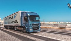 Iveco wprowadza w Japonii pojazdy napędzane gazem ziemnym
