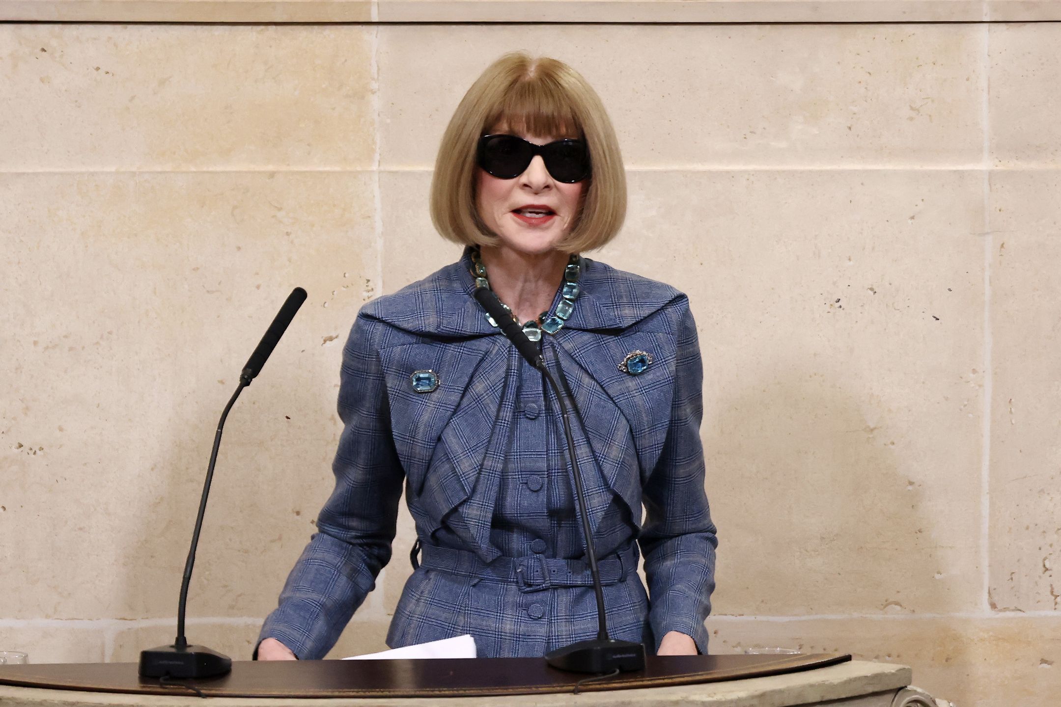 Anna Wintour