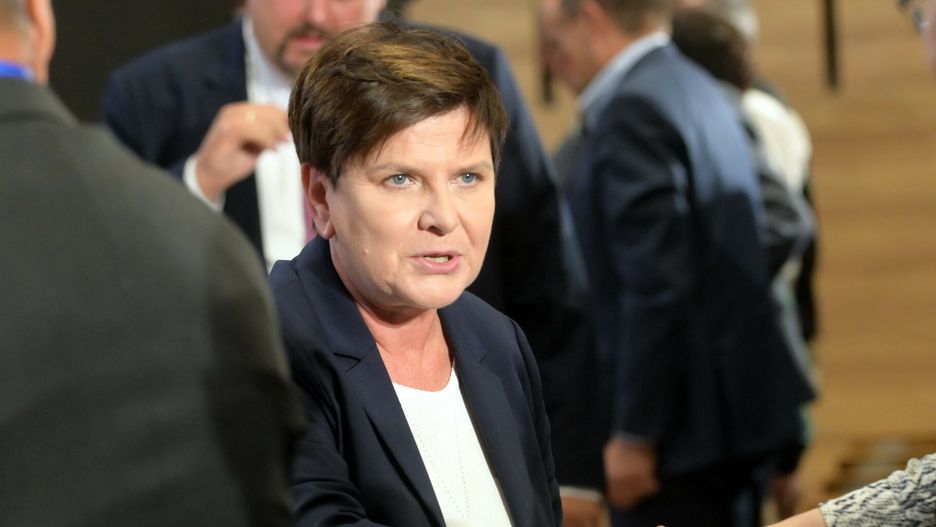 Beata Szydło