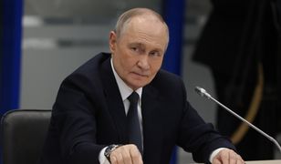 Skandaliczne słowa z USA. "Putin jest zafiksowany"