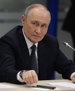 Skandaliczne słowa z USA. "Putin jest zafiksowany"