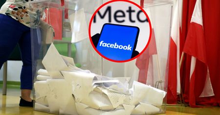 Meta blokuje reklamy na Facebooku po interwencji NASK