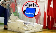 Meta blokuje reklamy na Facebooku po interwencji NASK