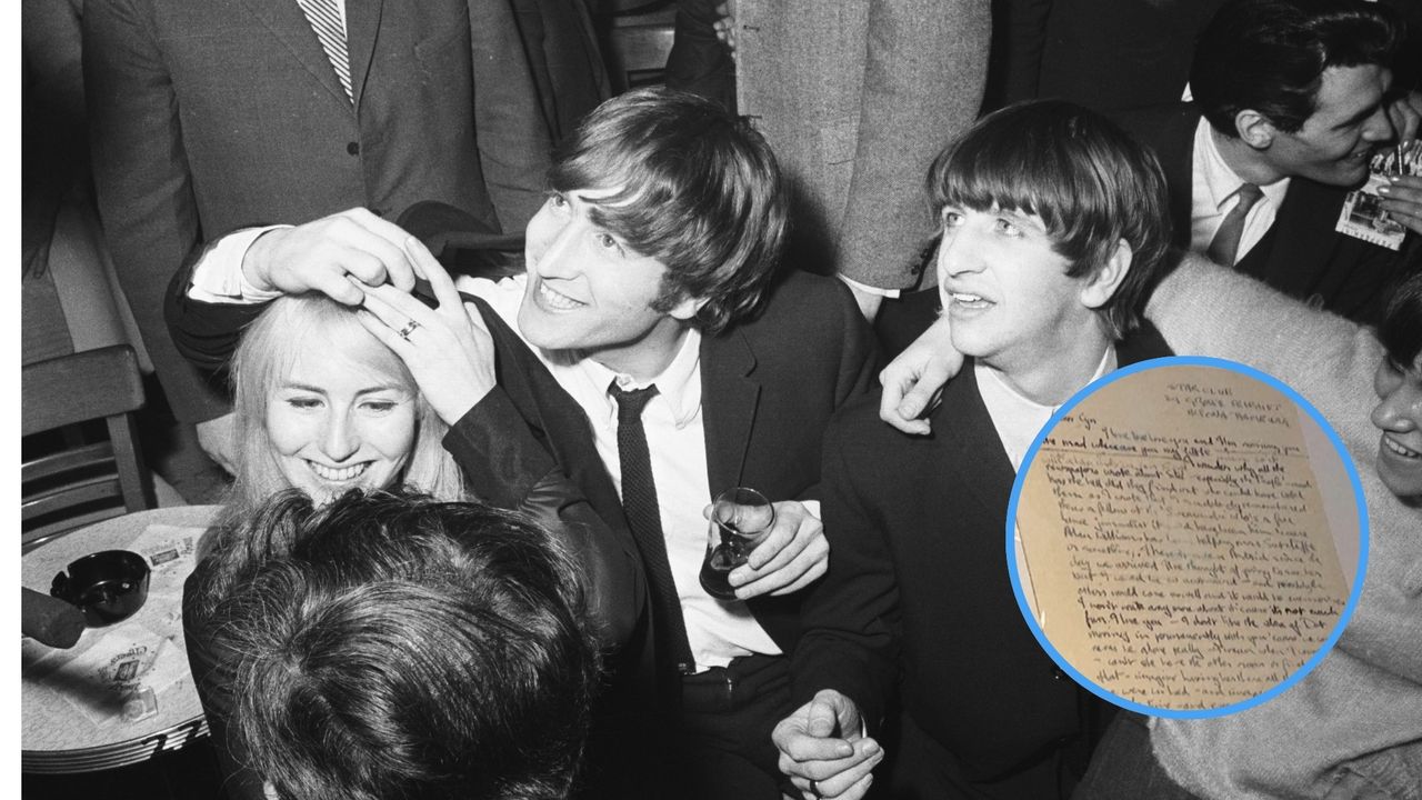 List miłosny Johna Lennona sprzedany. Jego cena zwala z nóg