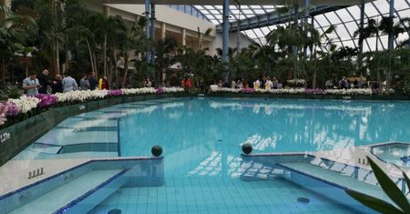 Suntago Wodny Świat - największy zadaszony aquapark w Europie już otwarty