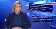 Tymczasem w "Wiadomościach": laurka dla TVP i widzowie przerażeni odcięciem finansowania stacji. "ZBRODNIA na kulturze narodowej"