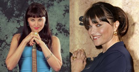 Rola w "Xenie: wojowniczej księżniczce" przyniosła jej ogromną popularność. Tak dziś wygląda Lucy Lawless. Poznalibyście ją?