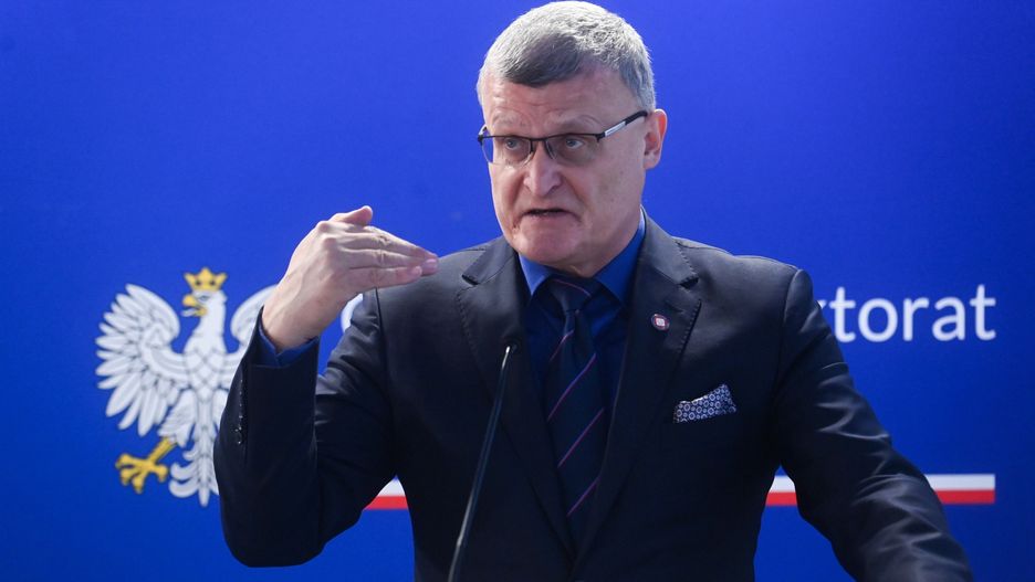 Pawe� Grzesiowski
Piotr Nowak
GIS, G��wny Inspektor Sanitarny, konferencja, zdrowie