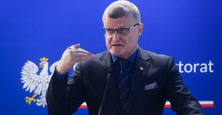Zmutowany wirus polio w warszawskich ściekach. "Sytuacja alertowa"