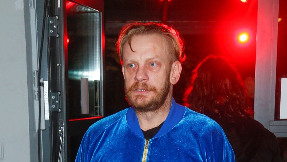 Bartosz Żukowski bardzo się zmienił