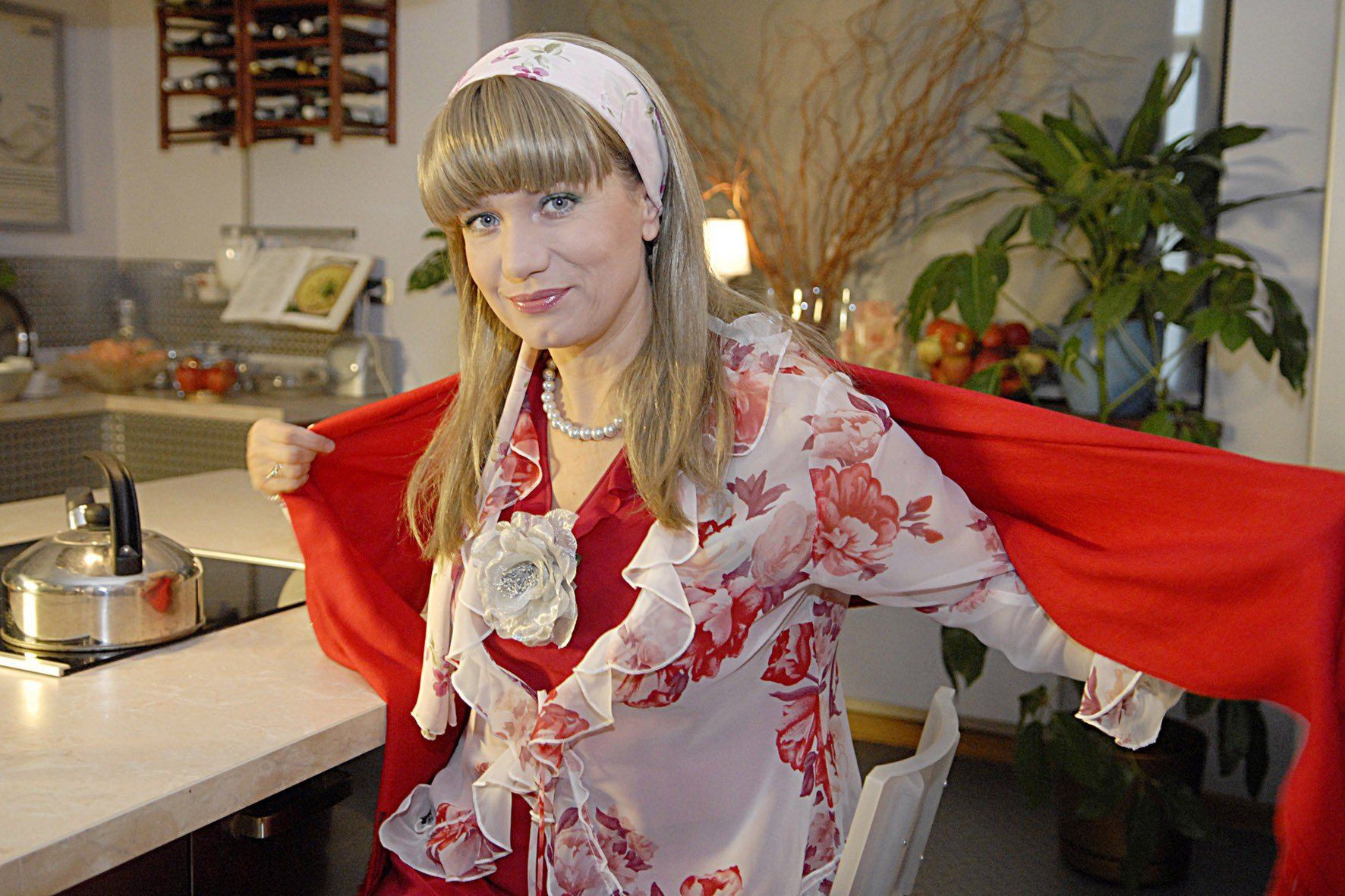 Joanna Trzepiecińska w Rodzinie zastępczej