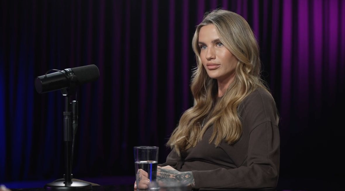 Karolina Gilon w podcaście Pudelka